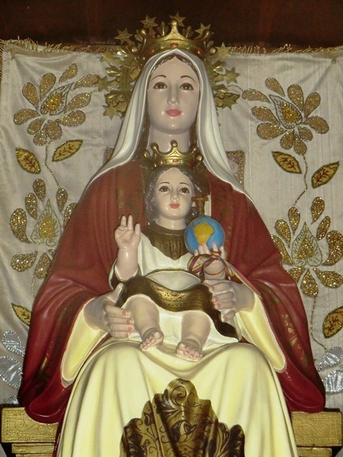 Virgen de Coromoto: patrona de Venezuela